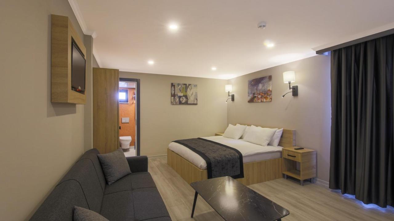 Side Leon Otel エクステリア 写真