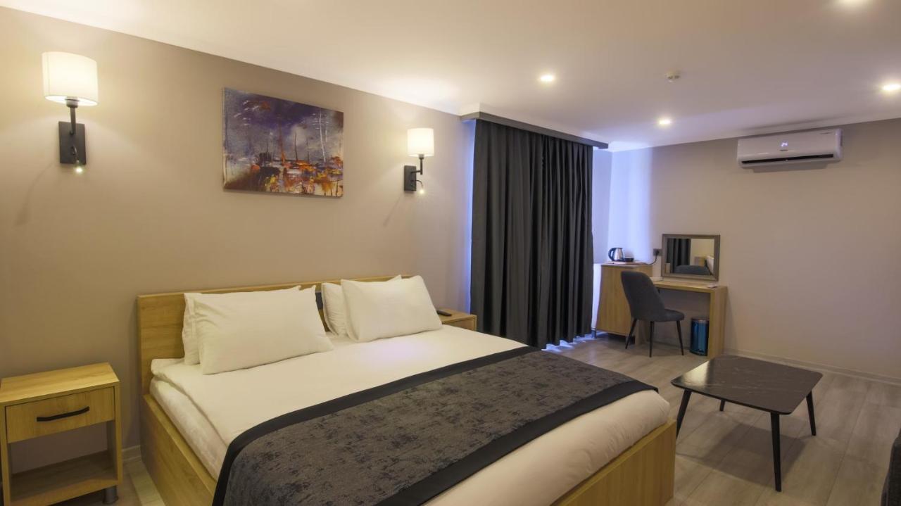 Side Leon Otel エクステリア 写真